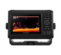 Garmin ECHOMAP UHD2 53CV Chartplotter/Fishfinder with US Inland Maps and GT20-TM [010-02590-51]