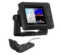 Garmin ECHOMAP UHD2 54CV Chartplotter/Fishfinder with US Coastal Maps and GT20-TM [010-02591-51]