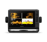 Garmin ECHOMAP UHD2 72sv avec transducteur GT54, Traceur de Carte Tactile 7", Carte de Base Mondiale