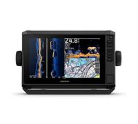Garmin ECHOMAP UHD2 92sv avec transducteur GT56, Traceur de Cartes à écran Tactile de 9", Carte de Base Mondiale