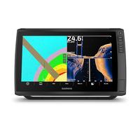 Garmin ECHOMAP Ultra 2 Traceur 40,6 cm avec carte du monde, 162sv avec transducteur GT56UHD-TM