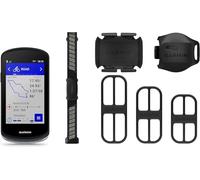 Compteur GPS - GARMIN - Edge 1040 - Capteurs de vitesse et cadence - Moniteur HRM-Dual - Noir