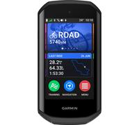Garmin Compteur GPS de vélo Edge 1050 – Écran tactile 3,5 pouces 480x800, Autonomie 60 h, Noir