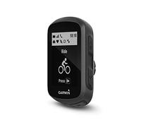 Garmin Edge® 130 Plus, Ordinateur GPS de vélo/vélo, Exercices de Structure de téléchargement, Guide de Rythme ClimbPro et Plus (010-02385-00), Noir