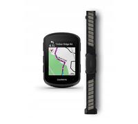 Garmin Edge 540 compteur de vélo sangle de poitrine Kit Central+West 2.6