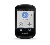 Garmin Edge 830 Compteur GPS de vélo avec cartographie, suivi des performances dynamiques et itinéraire selon la circulation