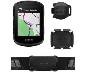 GARMIN Edge 840 Bundle - Mixte - Noir - taille Unique- modèle 2024