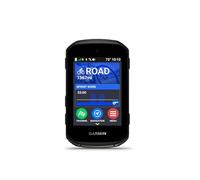 Garmin Edge 850 Ordinateur de vélo GPS - Appareil Uniquement | Jusqu'à 12 Heures d'autonomie, écran Tactile aux Couleurs Vives avec Boutons affichant Les Cartes et Les statistiques dans des détails
