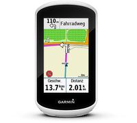 Garmin - Edge Explore - Compteur Vélo GPS - Pré-chargé Cartes Garmin Cycle Map Europe - 47 Pays - 12h d'Autonomies - 240 x 240 Pixels Noir/Blanc
