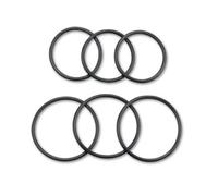 Garmin Elastiques supports pour Montage Vélo (destiné à la gamme EDGE 500)