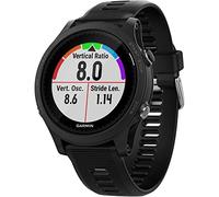 Garmin ELVTE FR945 Unisex Erwachsene, Schwarz (Schwarz), Einheitsgröße