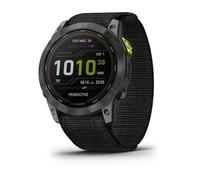 Garmin Enduro 2 3,56 cm (1.4 ) MIP 35 mm Numérique 280 x 280 pixels Écran tactile Gris Wifi GPS (satellite)