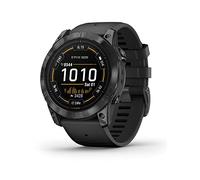 Garmin epix Pro (Gen 2), 51 mm, montre intelligente haute performance, technologie d'entraînement avancée, lampe de poche intégrée, noir