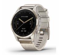 Garmin Epix 2 Pro G2 Édition Saphir Beige Montre GPS 42 mm Unisexe