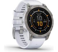 Garmin Epix PRO GEN 2, Sapphire Edition 47mm, blanc/gris