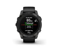 Garmin EPIX Pro Gen 2 Sapphire Titane 47 mm Noir TU