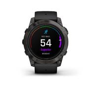 Garmin EPIX Pro Gen 2 Sapphire Titane 51 mm Noir TU