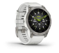 Garmin EPIX (Gen 2) – Blanc Neige/Titane Titan