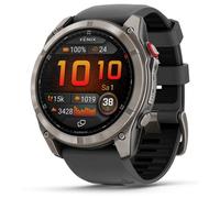 Garmin f?nix 8 Pro 1.4" - 51 mm Graphite, Titane GPS - Wifi + Cellular