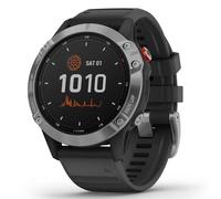 Garmin FENIX 6 3,3 cm (1.3") MIP Argent GPS (satellite)