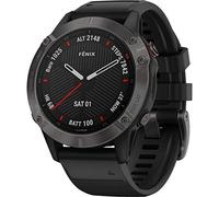 Garmin fēnix 6 Pro Sapphire 3,3 cm (1.3") Gris GPS (Satellite)