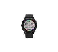 Garmin fenix 6X Pro - Noir - montre de sport avec bande - silicone - noir - affichage 1.4" - 32 Go - Bluetooth, Wi-Fi, ANT+ - 66 g