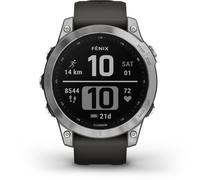Garmin Fenix 7 Cardio-Gps Fenix 7 TU Gris/argent