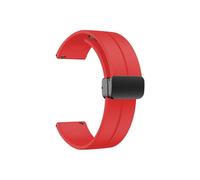 Garmin Fenix 7 Bracelet Magnétique Silicone 22mm KRD84 | Couleur: Blanc Blanc