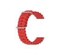 Garmin Fenix 7 Bracelet Océan Silicone 22 mm | Couleur: Blanc Blanc