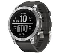 Garmin Fenix 7 Cardio-Gps Fenix 7 TU Gris/argent