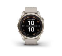 Garmin Fenix 7S Pro Sapphire Solar Blanc TU