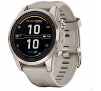 Garmin Fenix 7S Pro Sapphire Solar Smartwatch 42 mm 10 ATM