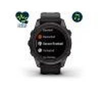 Garmin Fenix 7S Pro Sapphire Solar Titane - 42 mm