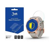 Garmin Fenix 7S Pro Solar - 3Mk Protection de la montre verre souple