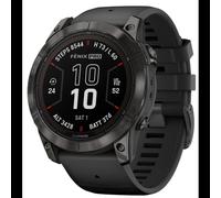 FENIX 7X PRO SAPPHIRE SOLAR TITANE CARBON GRAY