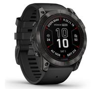 GARMIN Fenix 7x Pro Sapphire Solar - Homme - Noir - taille Unique- modèle 2025