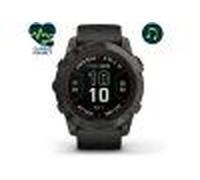 Garmin Fenix 7X Pro Sapphire Solar Titane