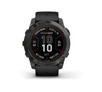 Garmin Fenix 7X Pro Sapphire Solar Titane Gris/argent TU
