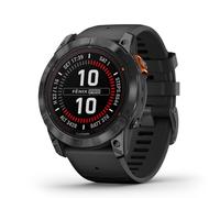 Garmin Montre sport Fenix 7X Pro Solar Edition