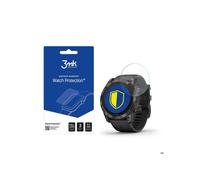 Garmin Fenix 7X Pro Solar - Protection de montre 3MK en verre flexible