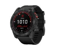 Garmin fenix 7X Solar Gray / Black Band