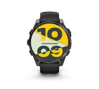 Garmin Fenix 8 AMOLED noir/gris titane (010-02905-00) | neuf - dans son emballage d'origine | AN696585