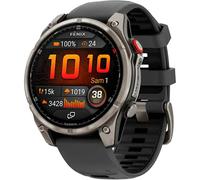 Montre sport GARMIN Fenix 8 Pro - 47mm AMOLED