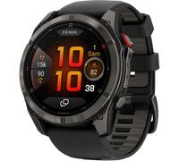 GARMIN Fenix 8 Pro Amoled 51mm - Mixte - Gris - taille Unique- modèle 2026