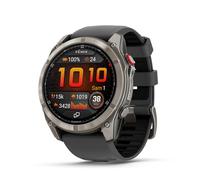 Montre sport GARMIN Fenix 8 Pro - 51mm AMOLED