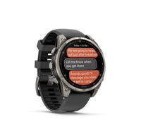 Montre sport GARMIN Fenix 8 Pro - 47mm AMOLED