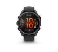 Garmin Fenix 8 Pro AMOLED Sapphire Titane 47 mm Cardio-Gps Fenix 8 Pro AMOLED Sapphire Titane 47 mm TU Noir