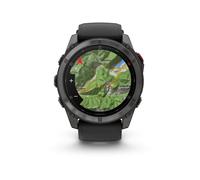 Garmin Fenix 8 Pro AMOLED Sapphire Titane 51 mm Cardio-Gps Fenix 8 Pro AMOLED Sapphire Titane 51 mm TU Noir