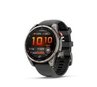 Garmin Fenix 8 Pro Amoled Titane 47mm Graphite Noir - Montres cardio-GPS