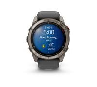 Montre sport GARMIN Fenix 8 Pro - 51mm AMOLED